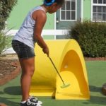 Pirate Pete's Mini Golf @ Highlands Golf Park